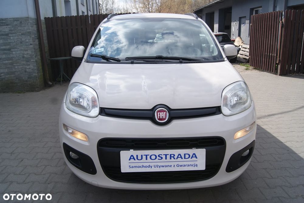 Fiat Panda 1.2 Lounge EU6 - 7