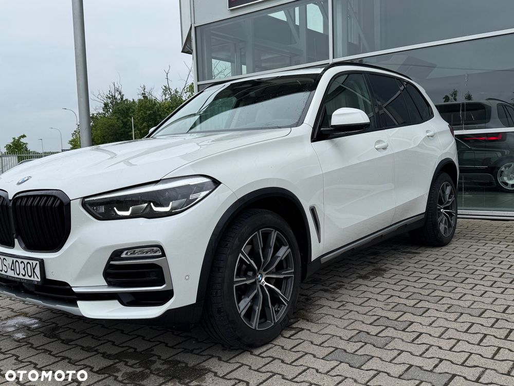 BMW X5 xDrive30d - 13