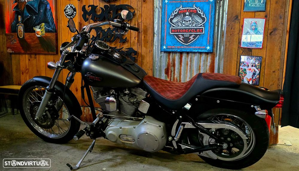 Harley-Davidson FXST SOFTAIL STANDARD - 8