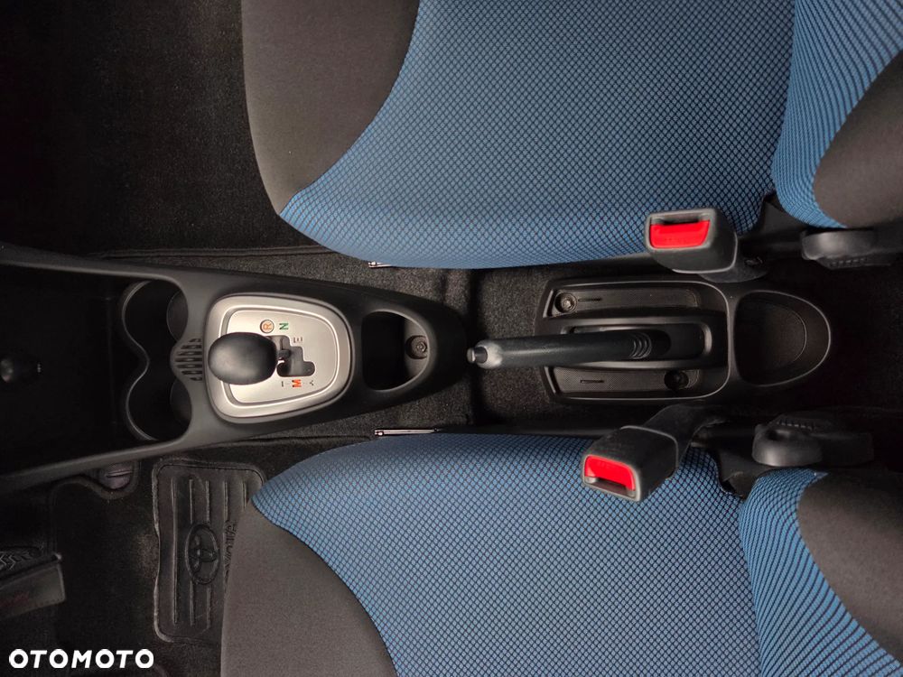 Toyota Aygo Multi Mode CoolBlue - 23