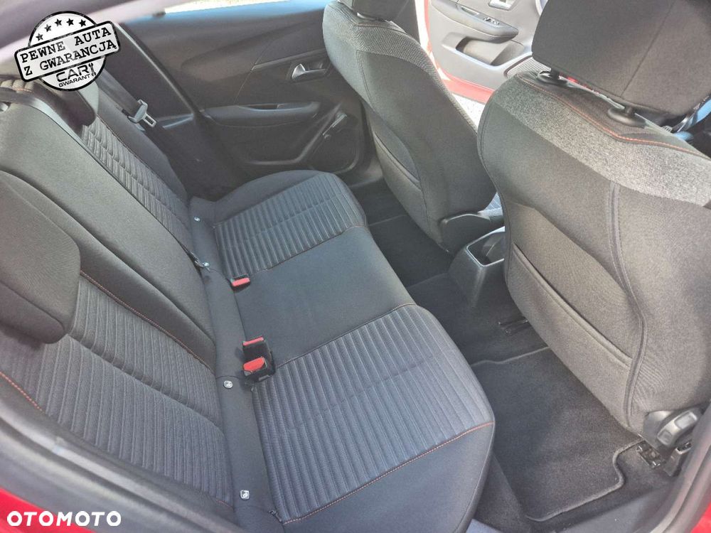 Peugeot 208 1.5 BlueHDi Allure Pack S&S - 20