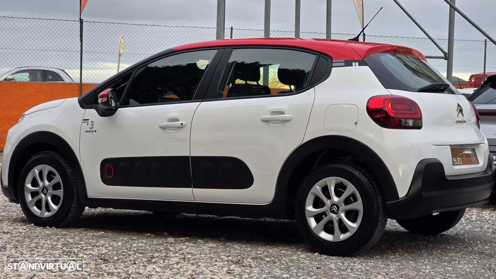 Citroën C3 1.2 PureTech Feel - 8