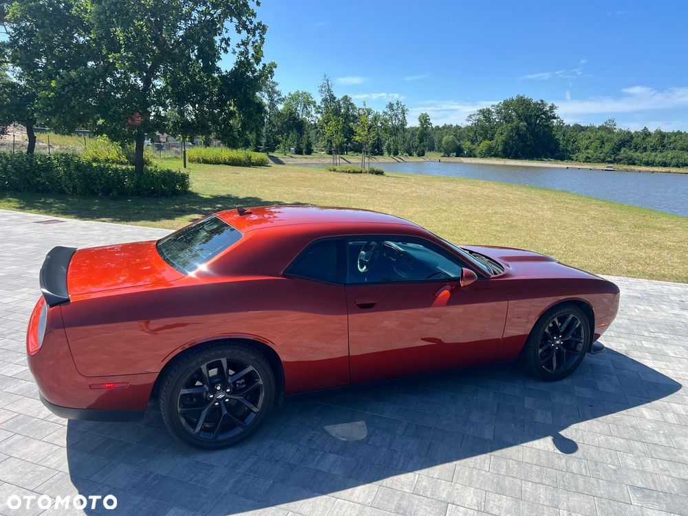 Dodge Challenger 3.6 SXT Plus - 21