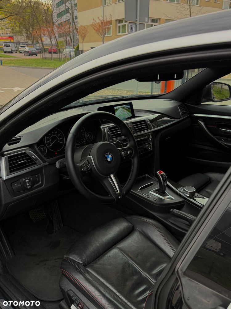 BMW Seria 4 430i Sport-Aut Sport Line - 11