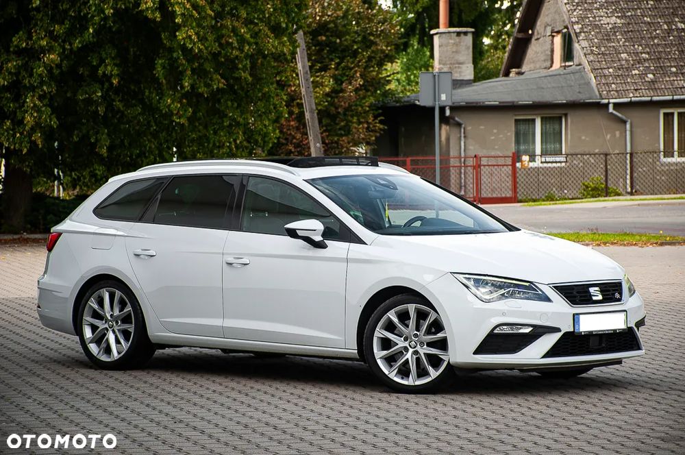 Seat Leon 2.0 TDI DPF DSG FR - 9