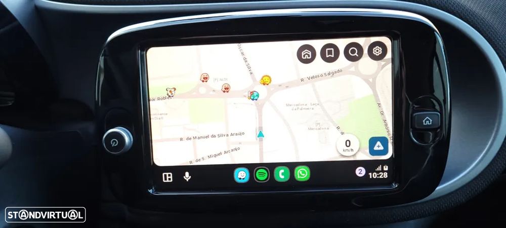 Smart ForTwo Coupé EQ passion edition nightsky - 26