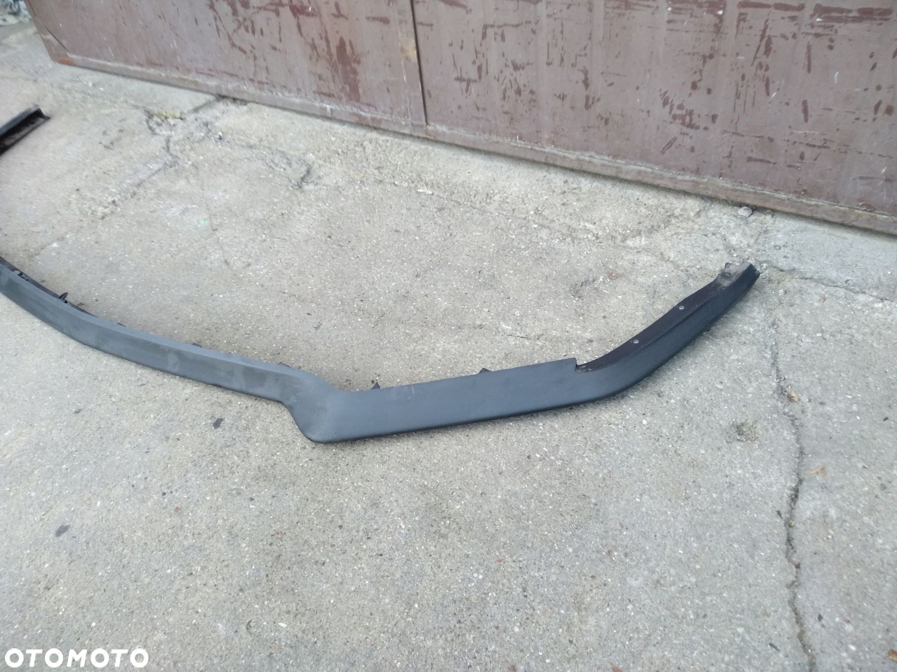 Dokładka spoiler Ford Mustang 6 VI GT LIFT 2018-^ - 6