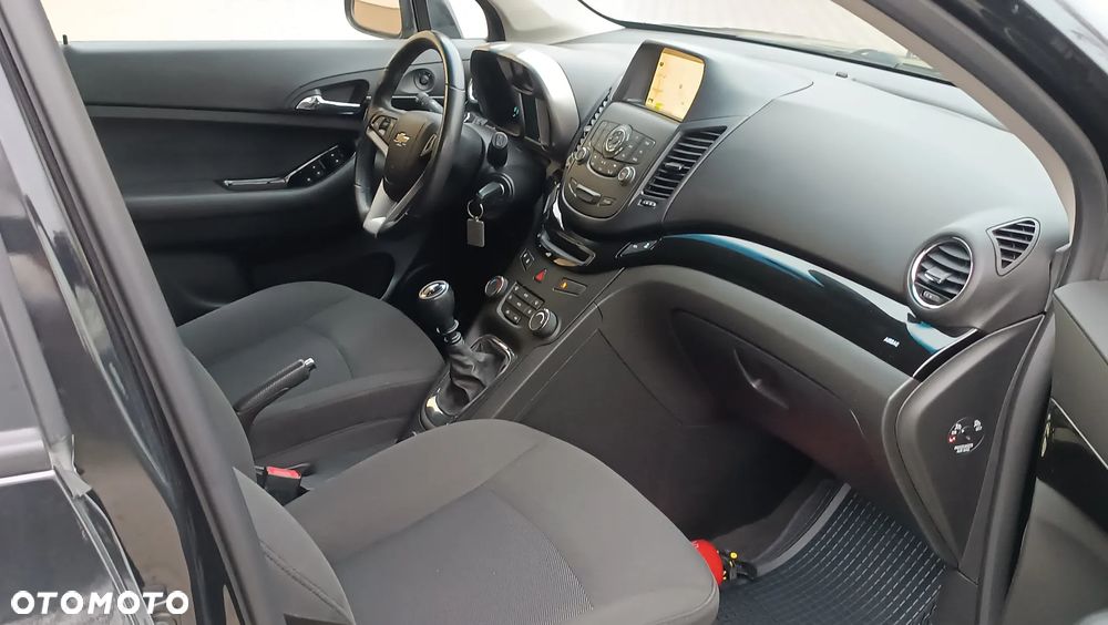 Chevrolet Orlando - 7