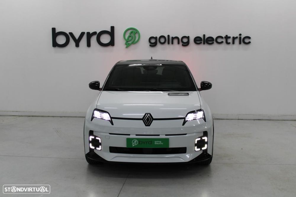 Renault 5 E-Tech 52 kWh Iconic Cinq Autonomia Conforto - 2