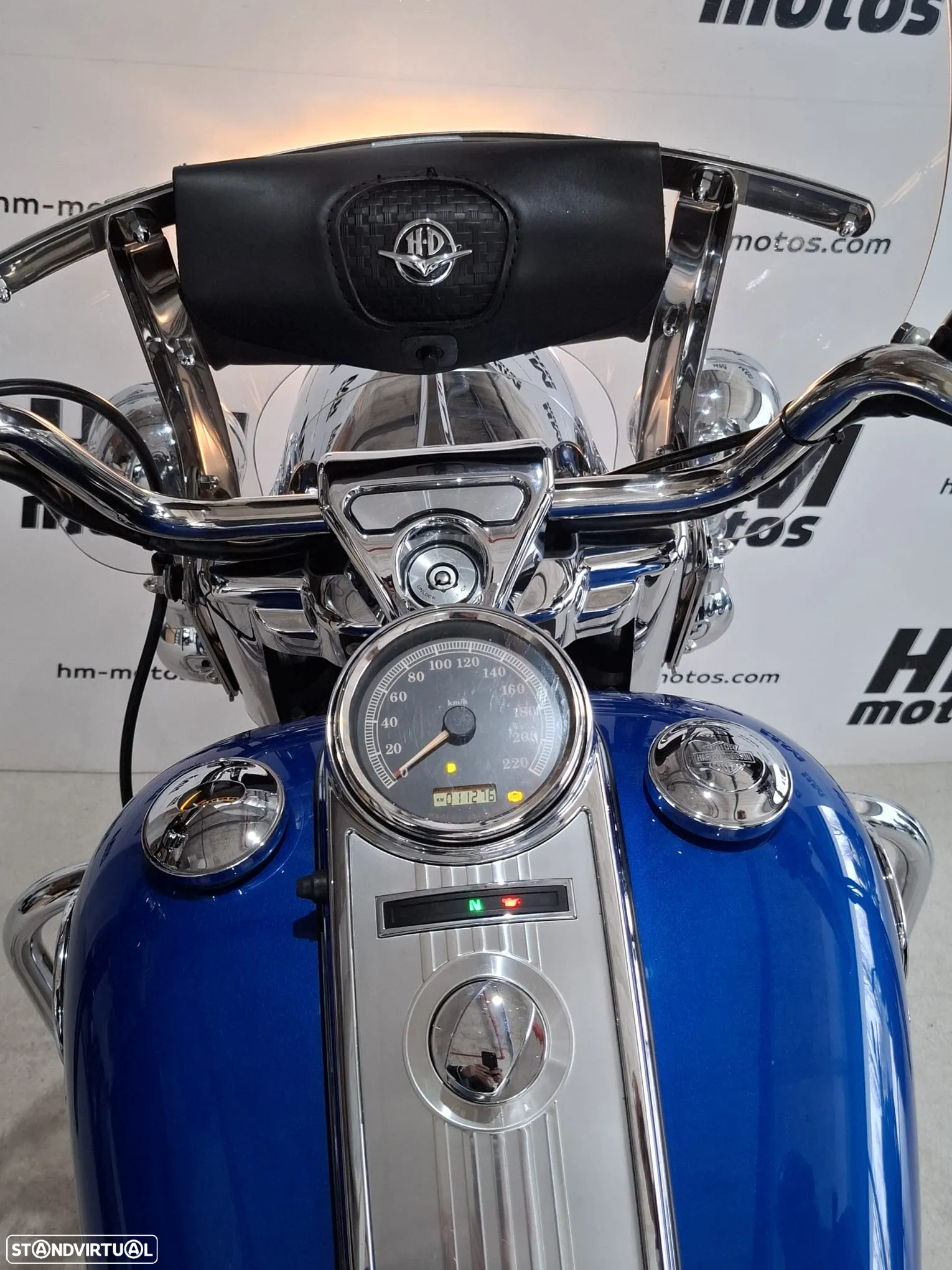 Harley-Davidson Road KING CLASSIC - 18 MESES DE GARANTIA - 7