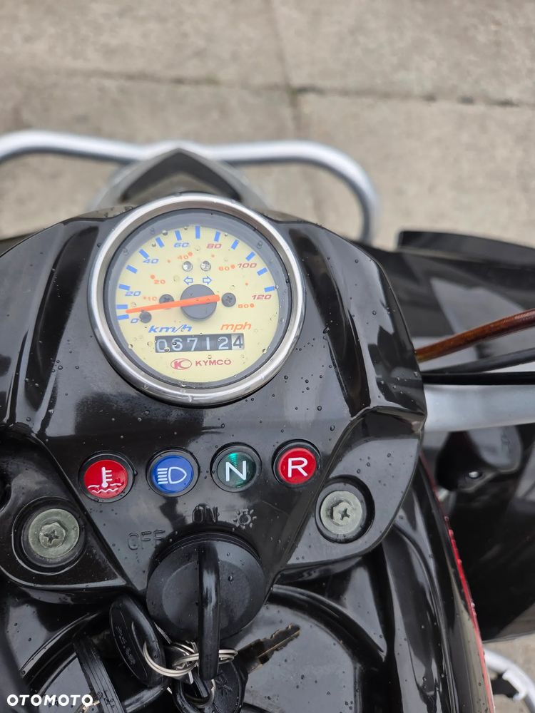 Kymco Maxxer - 13