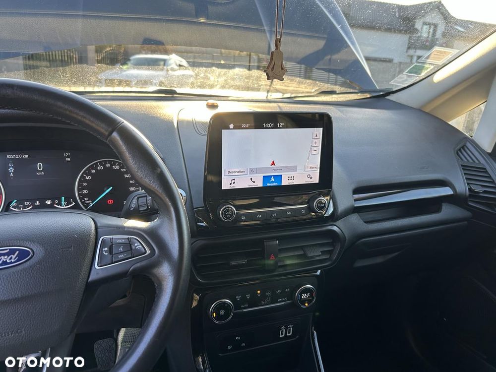 Ford EcoSport 1.0 EcoBoost TITANIUM - 17