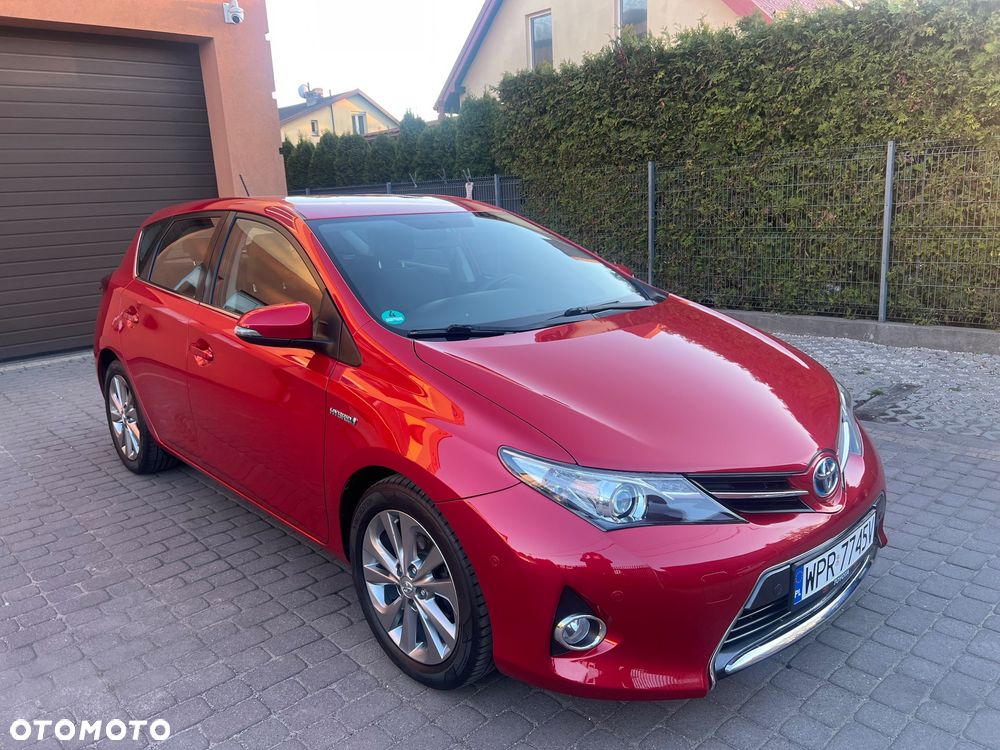 Toyota Auris - 3