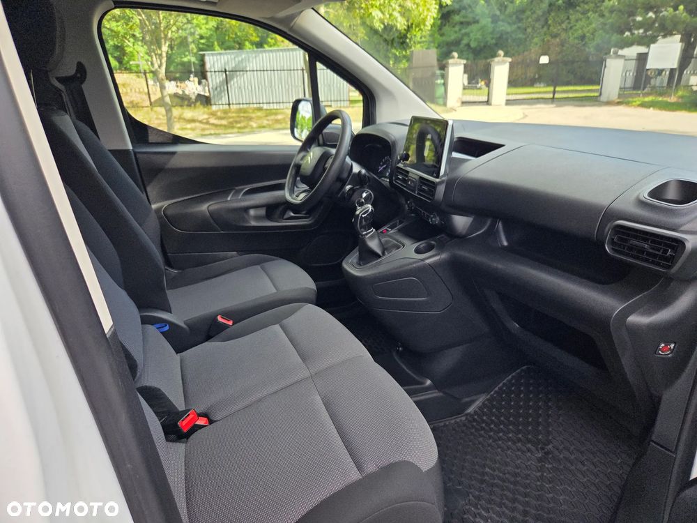 Citroën BERLINGO - 12