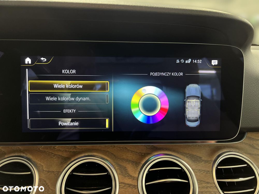 Mercedes-Benz Klasa E - 33