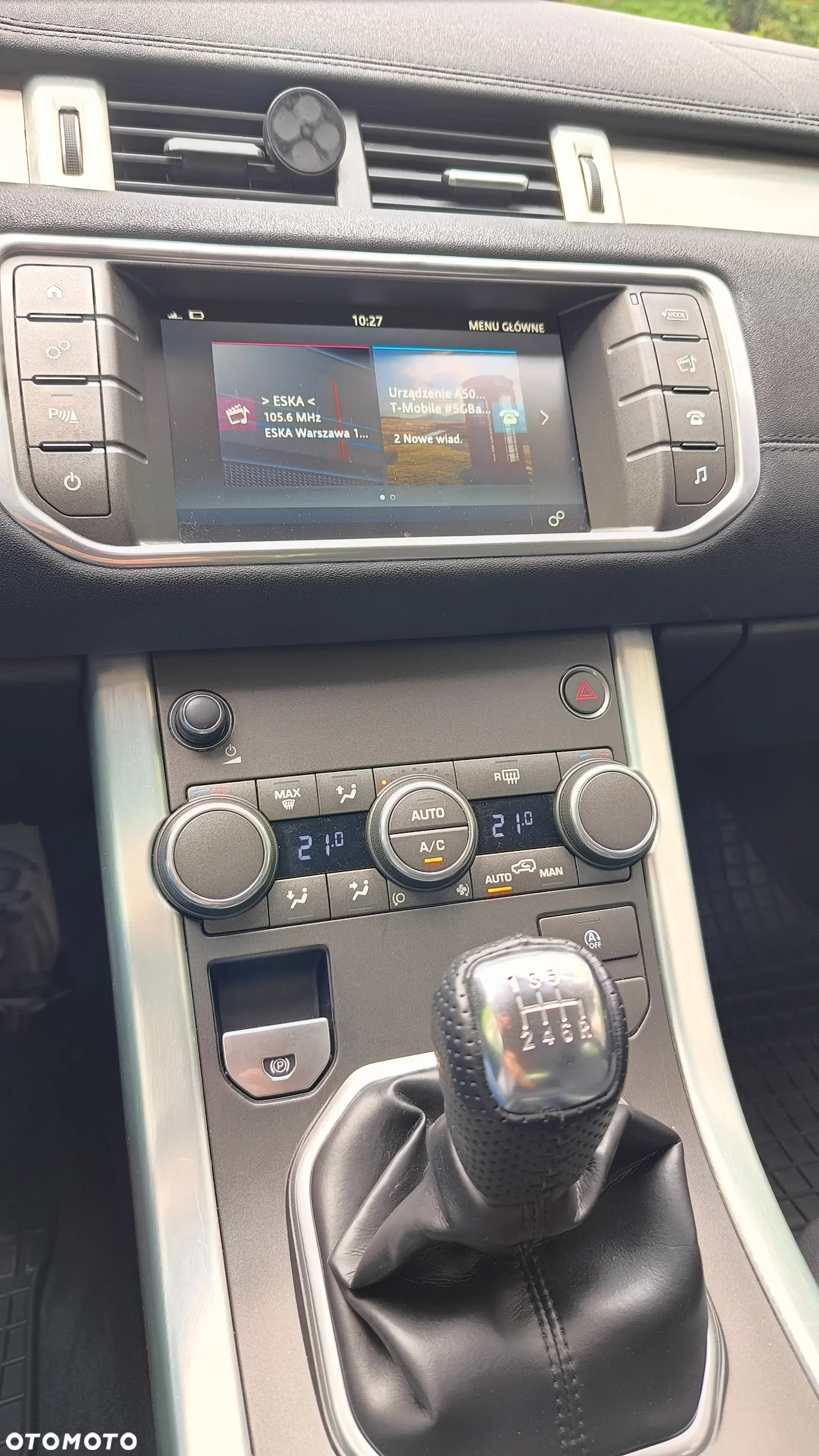Land Rover Range Rover Evoque 2.0TD4 Pure - 11