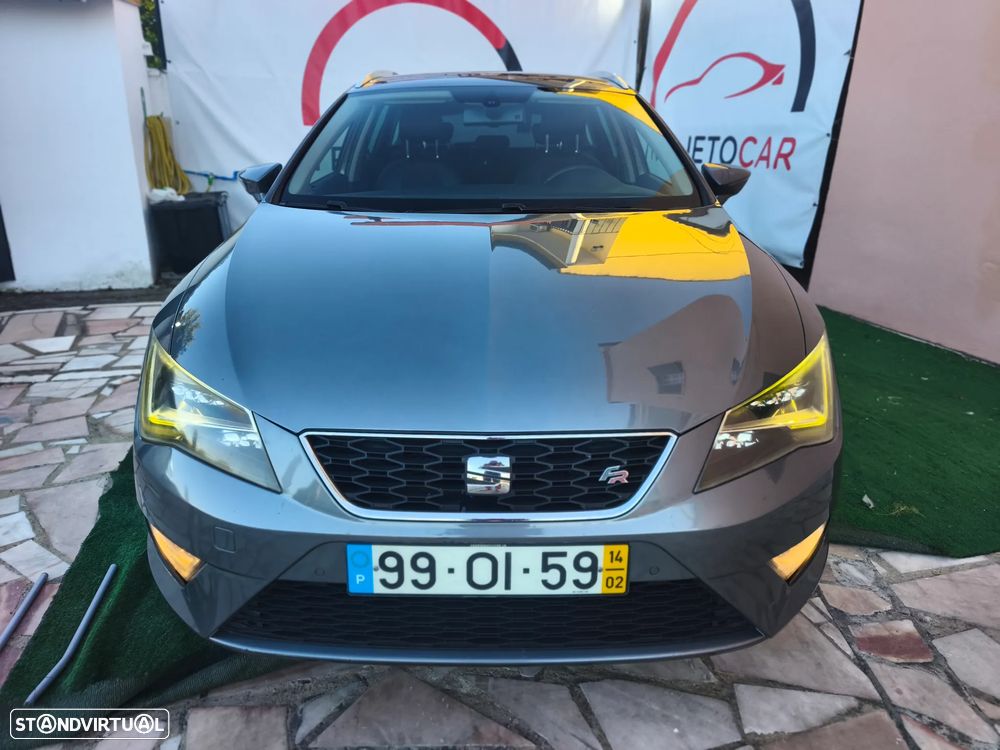 SEAT Leon ST 2.0 TDI FR S/S - 3