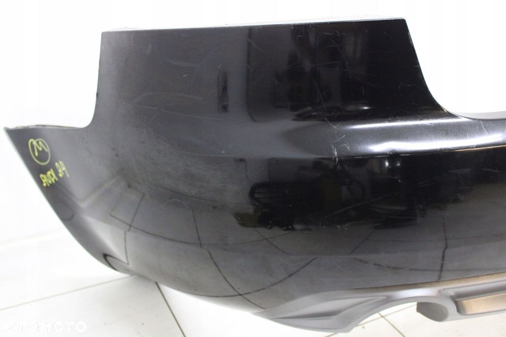 AUDI A4 B7 CABRIO ZDERZAK TYŁ TYLNY DYFUZOR - 9