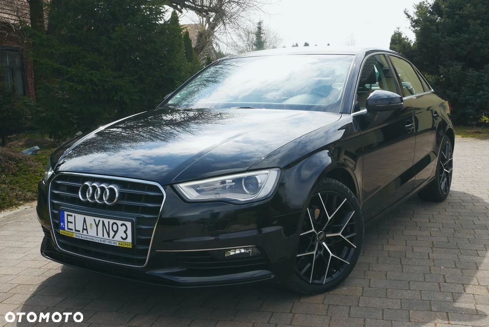 Audi A3 Limousine - 5
