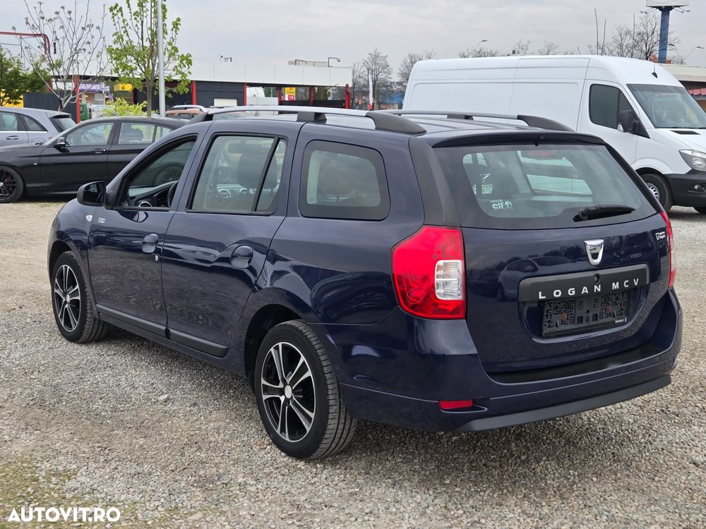 Dacia Logan 0.9 90CP Ambiance - 3