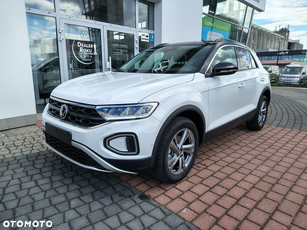 Volkswagen T-Roc 1.5 TSI Life Plus DSG - 4