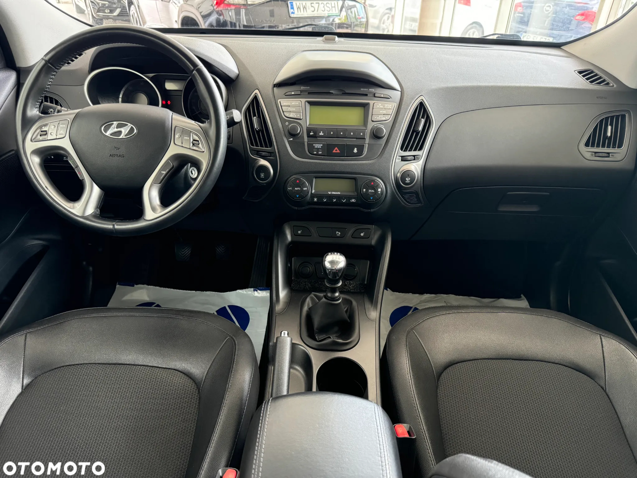 Hyundai ix35 2.0 CRDi 4WD Premium - 24