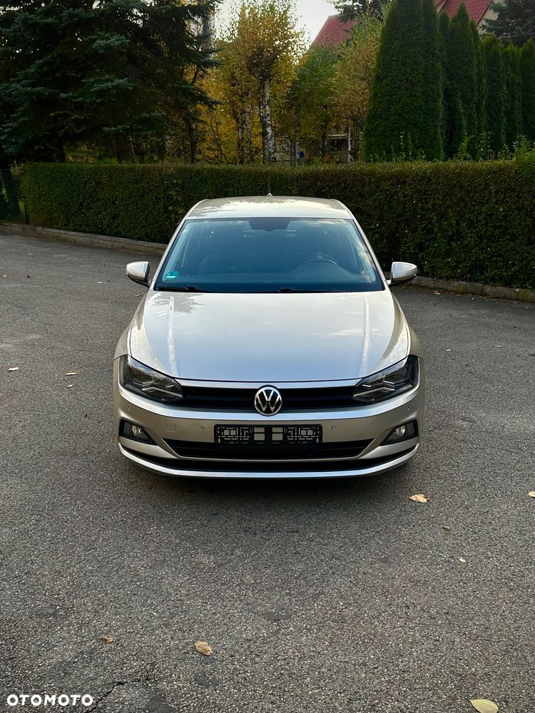 Volkswagen Polo 2019 photo 5