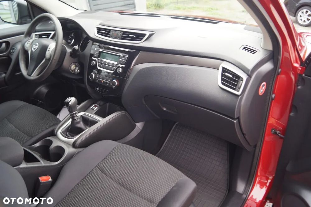 Nissan Qashqai - 16