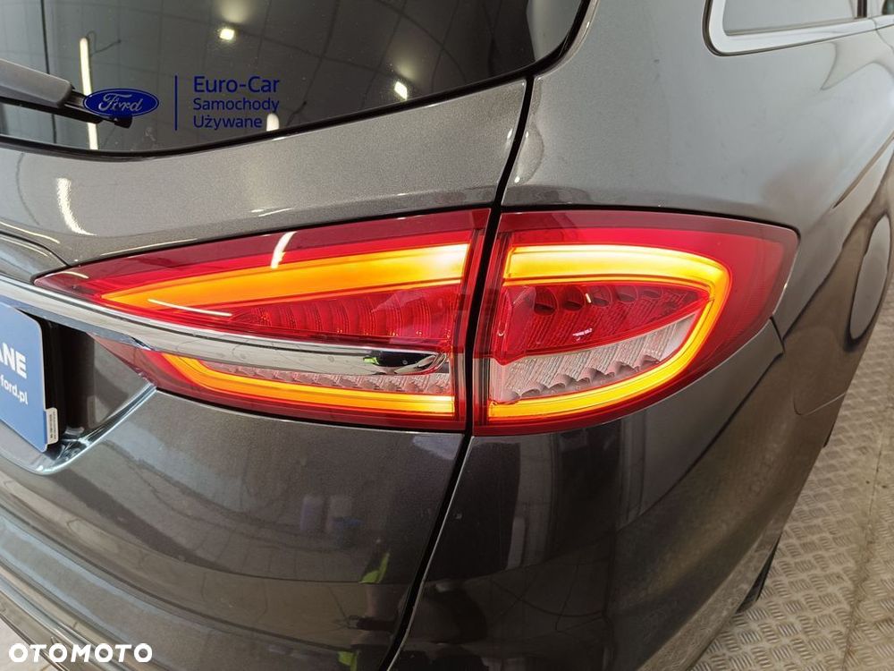Ford Mondeo 2.0 EcoBlue Titanium - 34