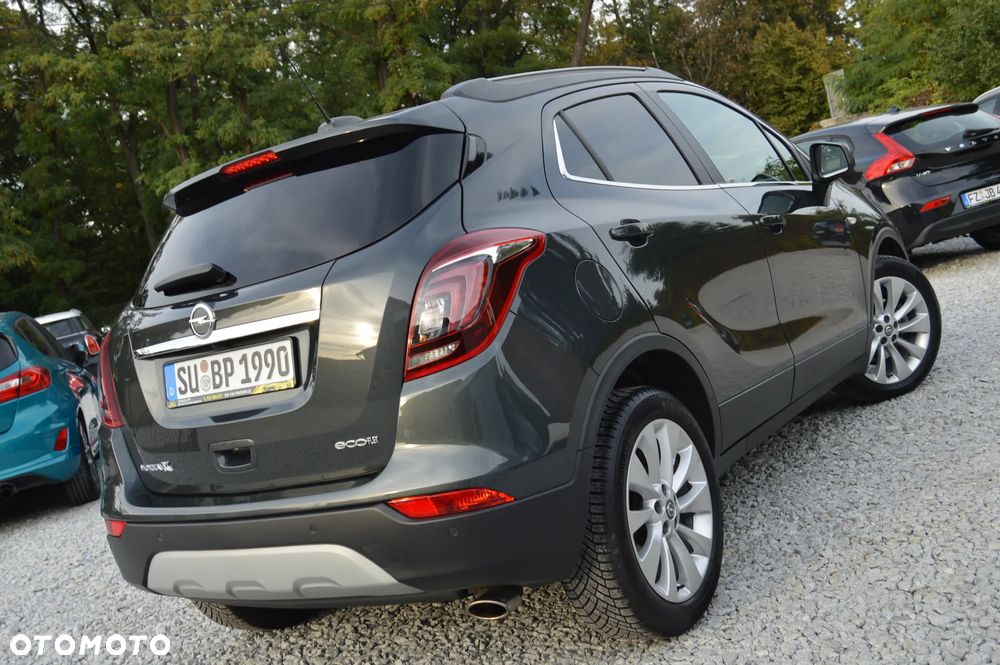 Opel Mokka X 1.4 (ecoFLEX) ECOTEC Start/Stop Innovation - 22