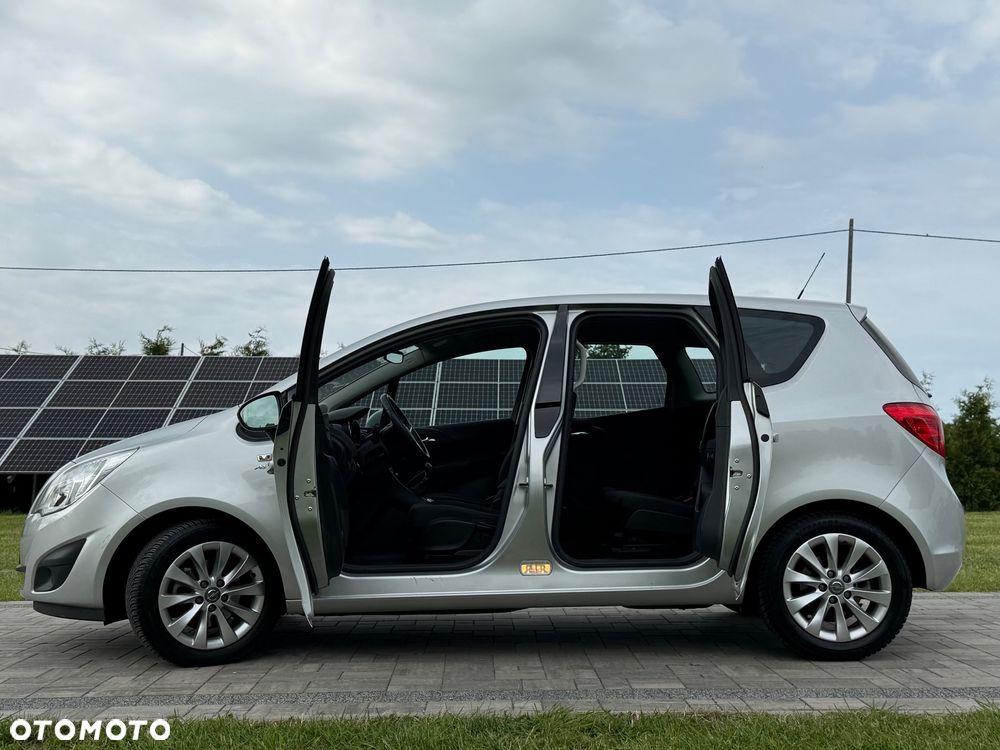 Opel Meriva 1.4 T Enjoy - 8
