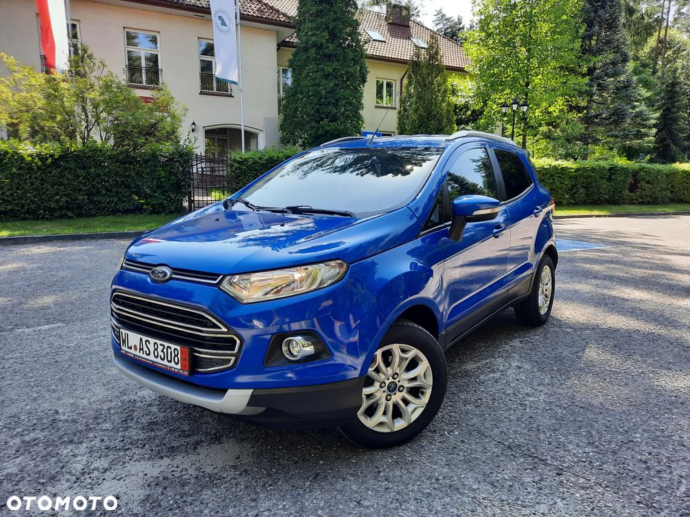 Ford EcoSport - 3