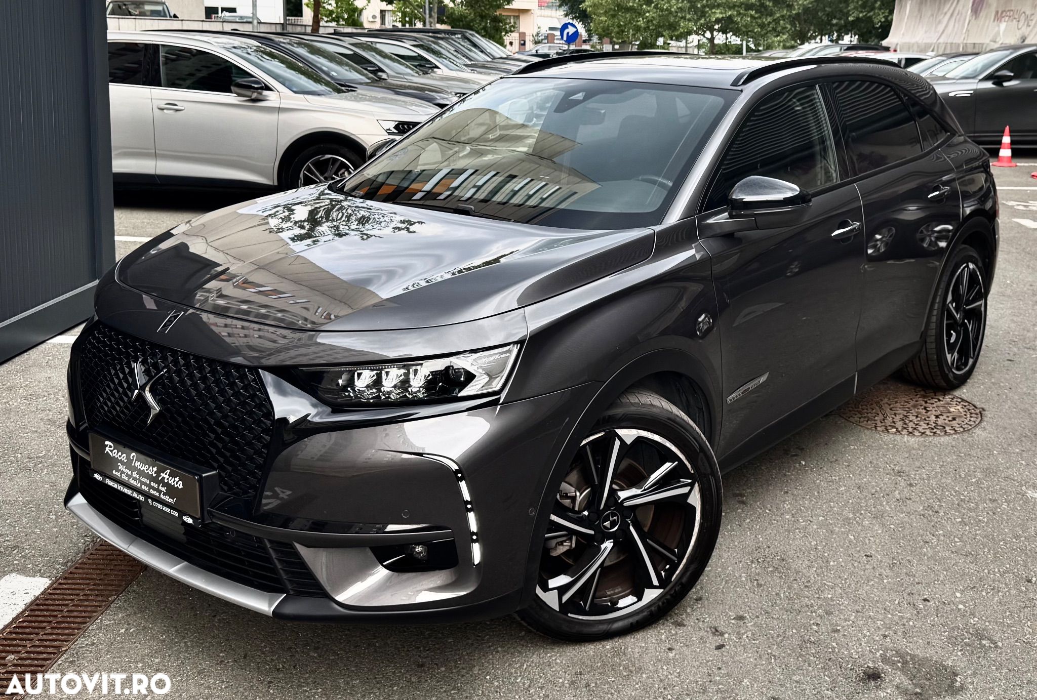 DS Automobiles DS 7 Crossback DS7 1.6 PHeV AWD 300 EAT8 OPERA - 1