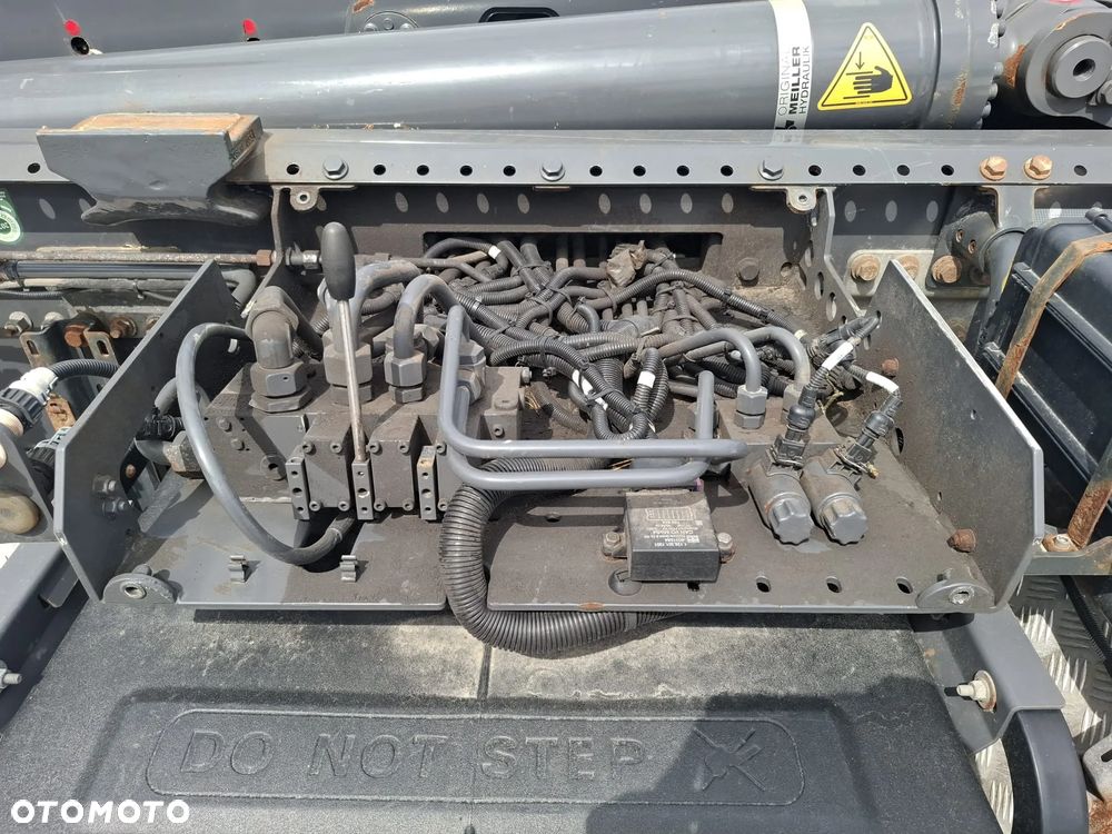 Volvo FH 460 EURO 6 MEILLER IDEALNY I SHIFT z DE - 39