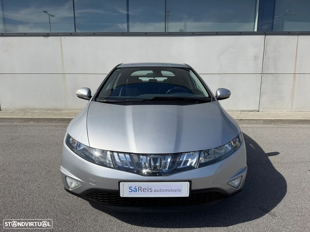 Honda Civic 1.4 Sport - 2