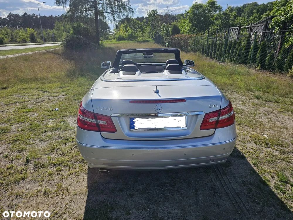 Mercedes-Benz Klasa E - 8