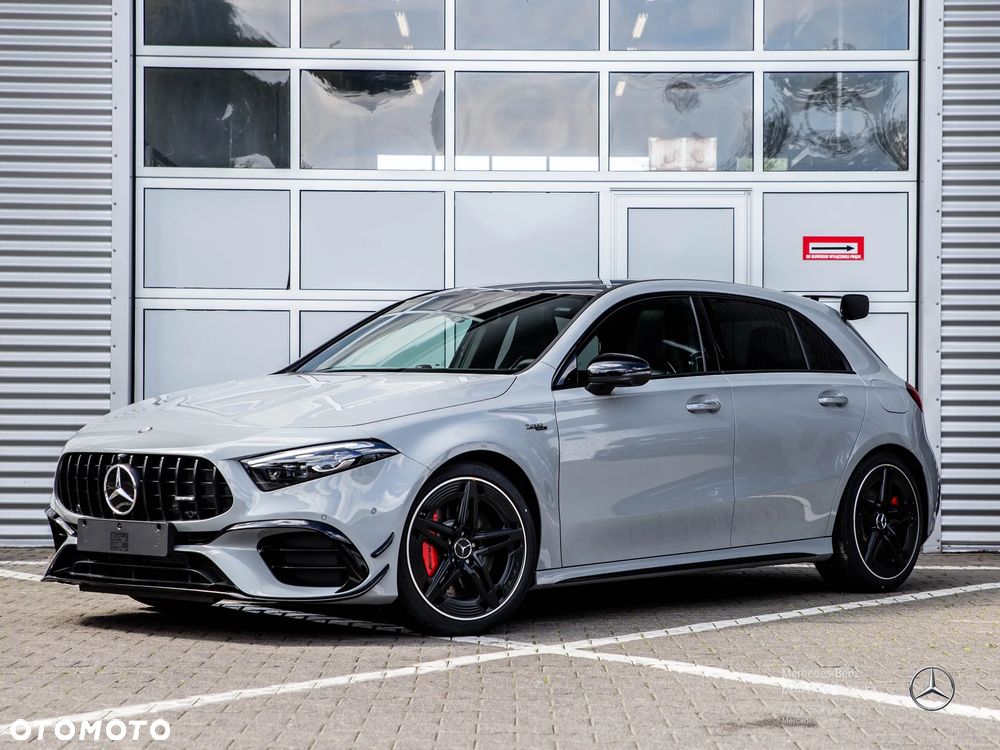 Mercedes-Benz Klasa A 45 S AMG 4-Matic 8G-DCT - 2
