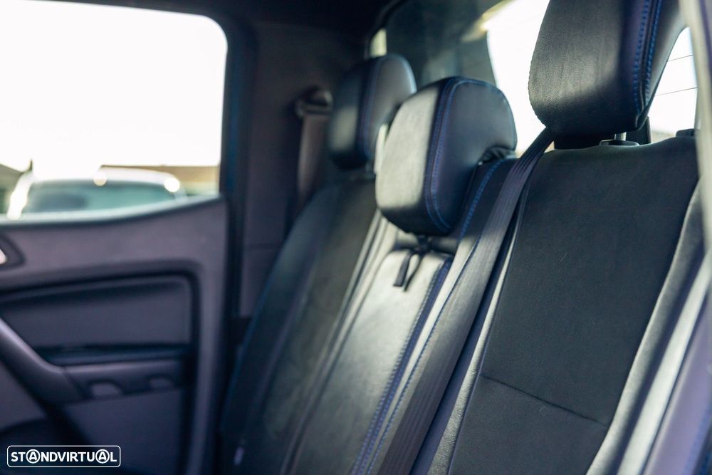 Ford Ranger 2,0 l TDCi Panther Auto Raptor - 19