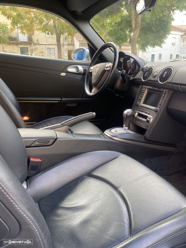 Porsche Cayman 2.7 Tiptronic - 16