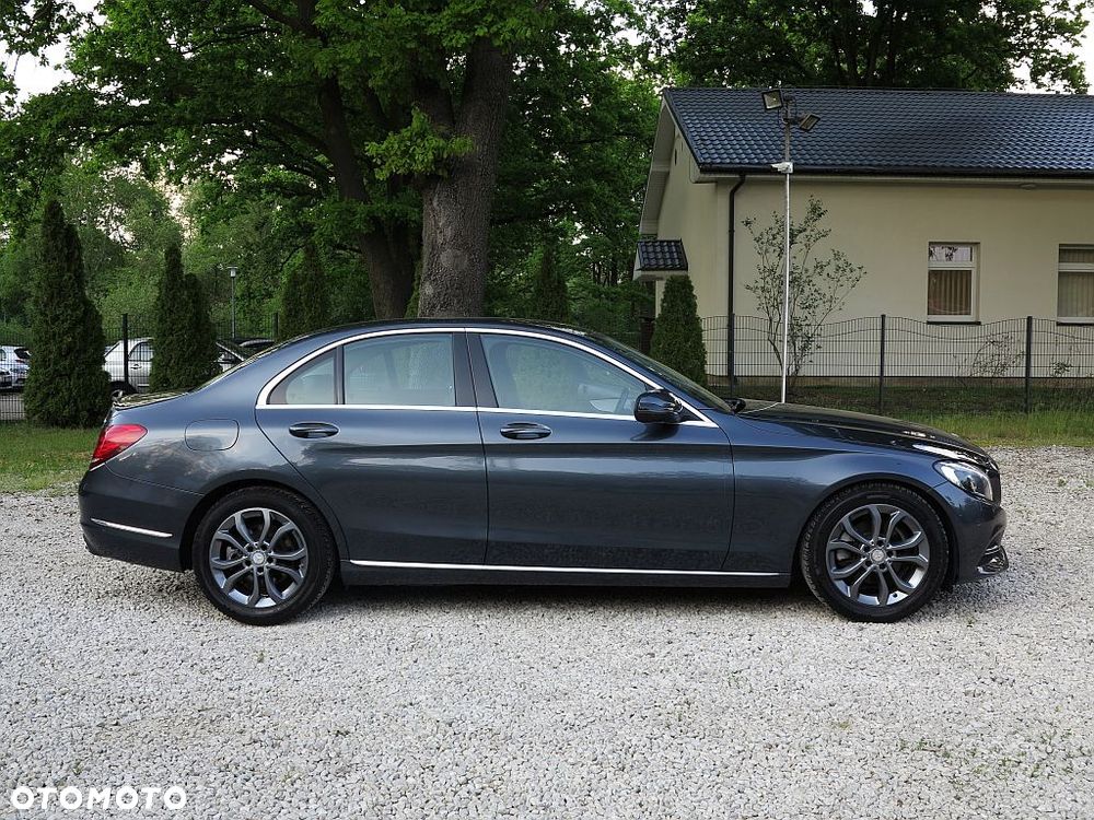 Mercedes-Benz Klasa C 200 (BlueTEC) d Avantgarde - 5