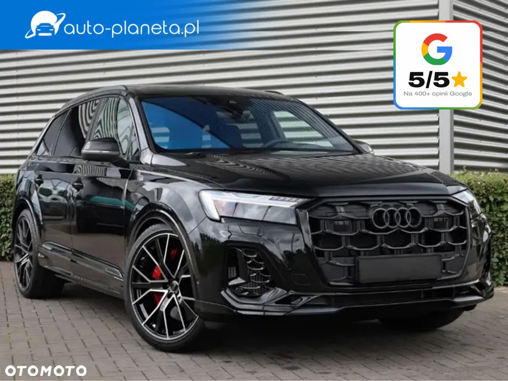 Audi SQ7 - 1