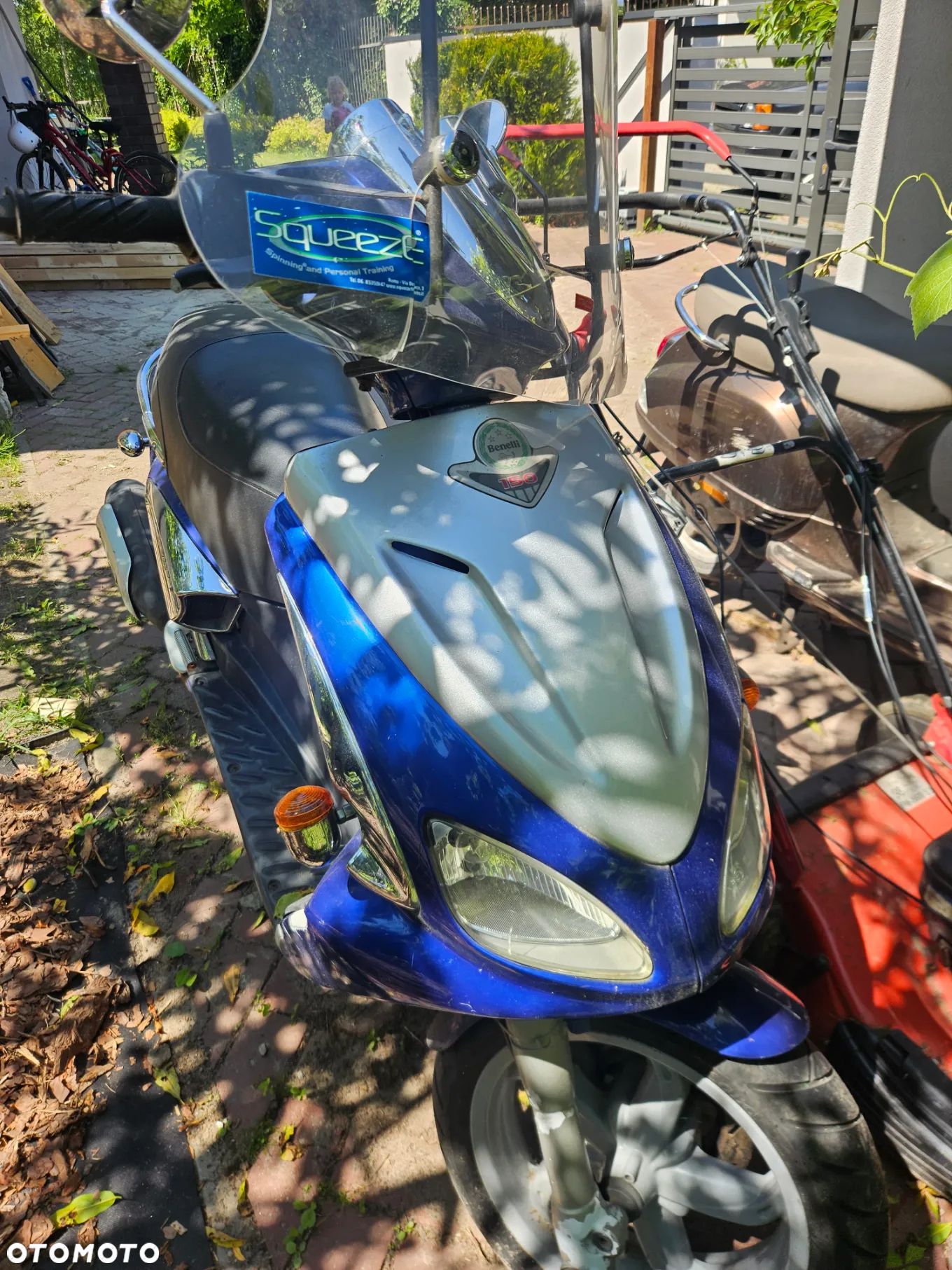 Benelli Velvet - 5