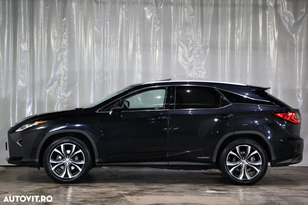 Lexus Seria RX 450h (hybrid) - 41