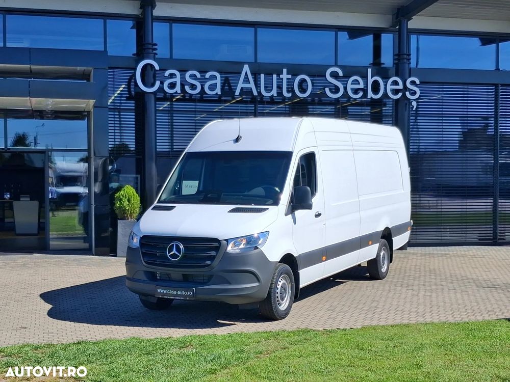 Mercedes-Benz Sprinter 317 Extra-lung - 1