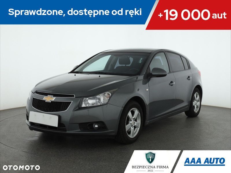Chevrolet Cruze - 1