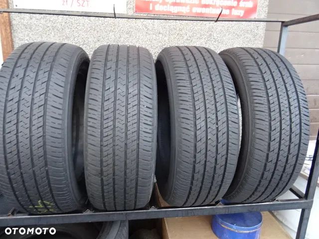 215/55/R17 94V Bridgestone Ecopia E422 Plus - 1