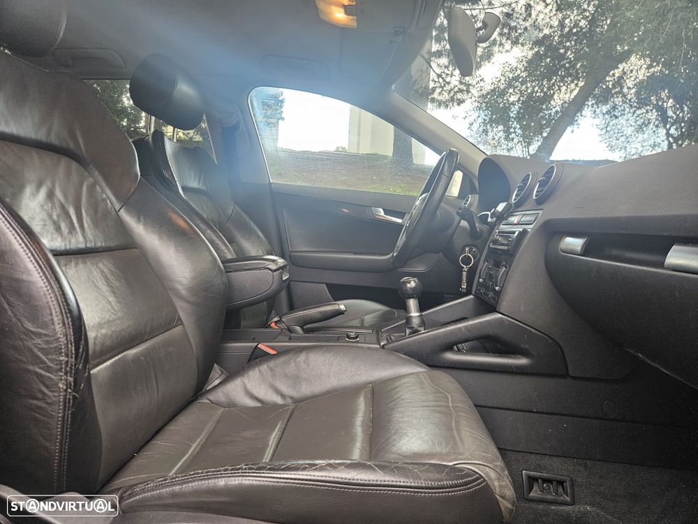 Audi A3 Sportback 1.9 TDi - 22