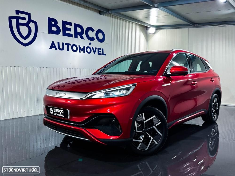 BYD Atto 3