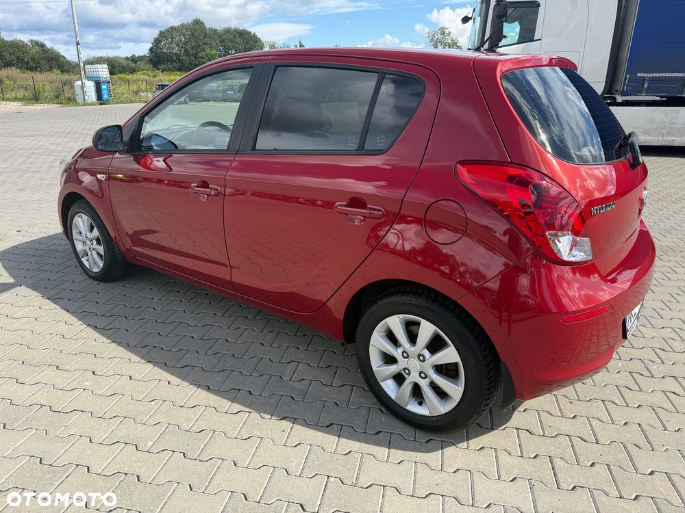 Hyundai i20 1.25 Comfort - 5