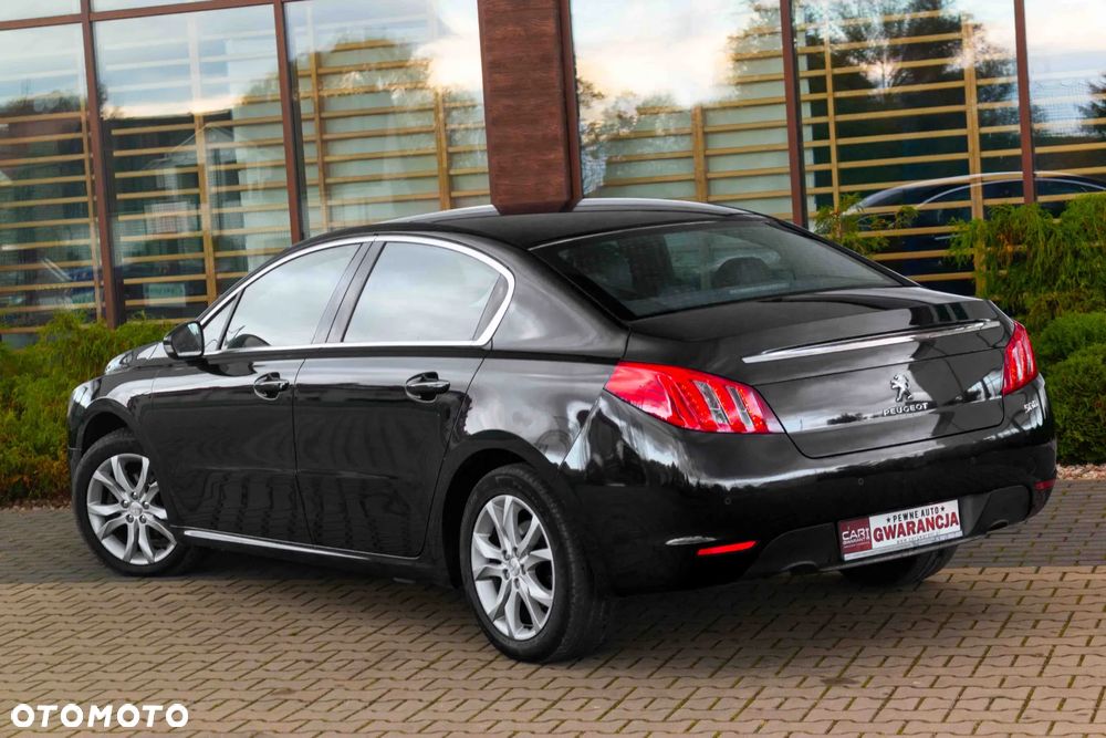 Peugeot 508 1.6 HDi Active - 11